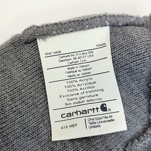 Carhartt Bearnie Hats for Men or Women - Picture 5 of 5